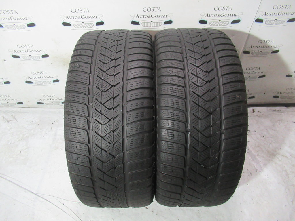 275 35 19 Pirelli 80% MS 275 35 R19 2 Gomme