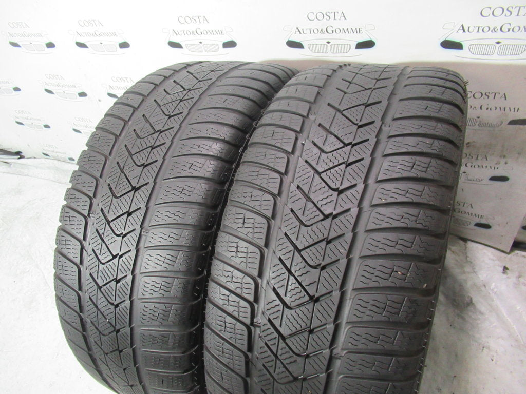 275 35 19 Pirelli 80% MS 275 35 R19 2 Gomme