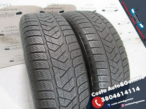 225 65 17 Pirelli 2021 80% 225 65 R17 2 Gomme