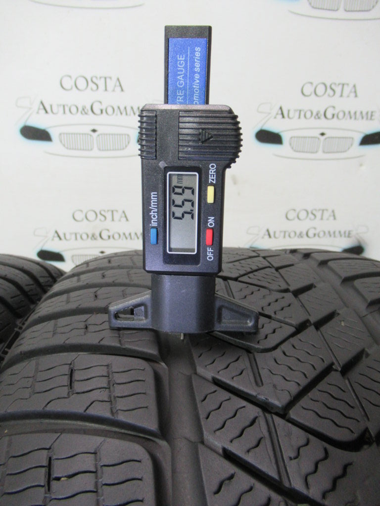 275 35 19 Pirelli 80% MS 275 35 R19 2 Gomme
