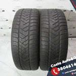 235 60 18 Pirelli 80% MS 2022 2 Gomme