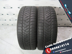 235 60 18 Pirelli 80% MS 2022 2 Gomme
