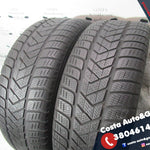 235 60 18 Pirelli 80% MS 2022 2 Gomme