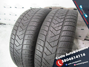 235 60 18 Pirelli 80% MS 2022 2 Gomme