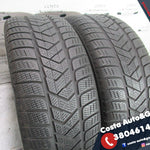 235 60 18 Pirelli 80% MS 2022 2 Gomme