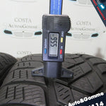 235 60 18 Pirelli 80% MS 2022 2 Gomme