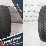 235 55 18 Bridgestone 90% MS 4 Gomme