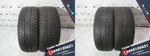 235 55 18 Bridgestone 90% MS 4 Gomme