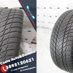 235 55 18 Bridgestone 90% MS 4 Gomme