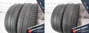 235 55 18 Bridgestone 90% MS 4 Gomme