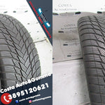 235 55 18 Bridgestone 90% MS 4 Gomme