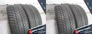 235 55 18 Bridgestone 90% MS 4 Gomme