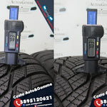 235 55 18 Bridgestone 90% MS 4 Gomme