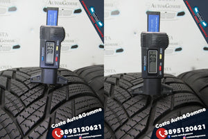 235 55 18 Bridgestone 90% MS 4 Gomme