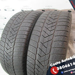 235 55 19 Pirelli 2021 80% MS 2 Gomme
