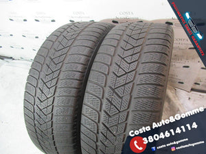 235 55 19 Pirelli 2021 80% MS 2 Gomme