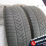 235 55 19 Pirelli 2021 80% MS 2 Gomme