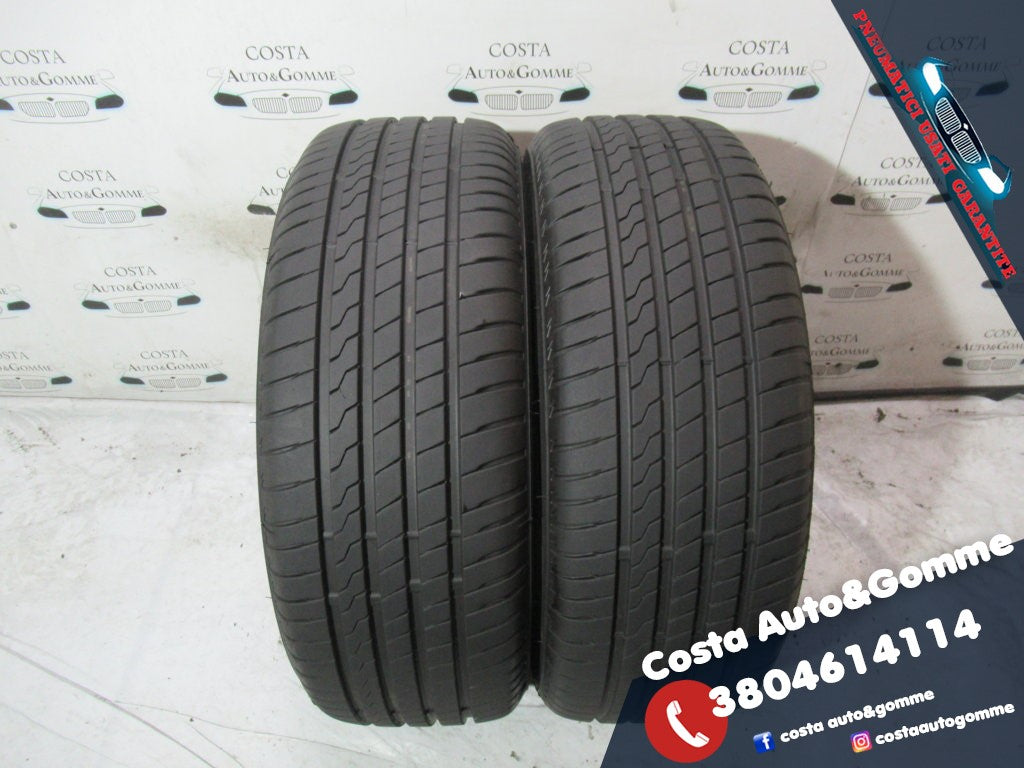 215 60 16 Firestone 85% 2024 215 60 R16 2 Gomme