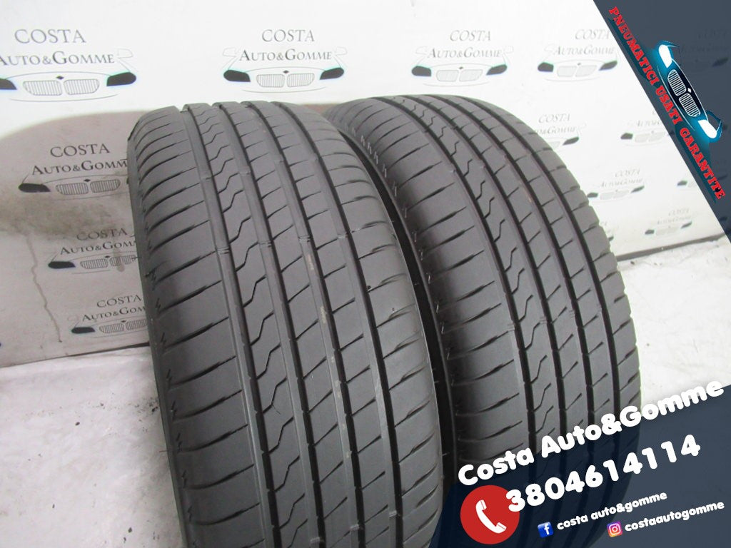 215 60 16 Firestone 85% 2024 215 60 R16 2 Gomme