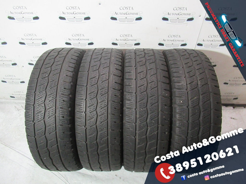 215 70 15C Hankook MS 215 70 R15 80% 4 Gomme