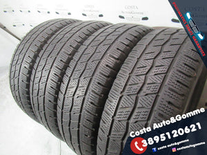 215 70 15C Hankook MS 215 70 R15 80% 4 Gomme