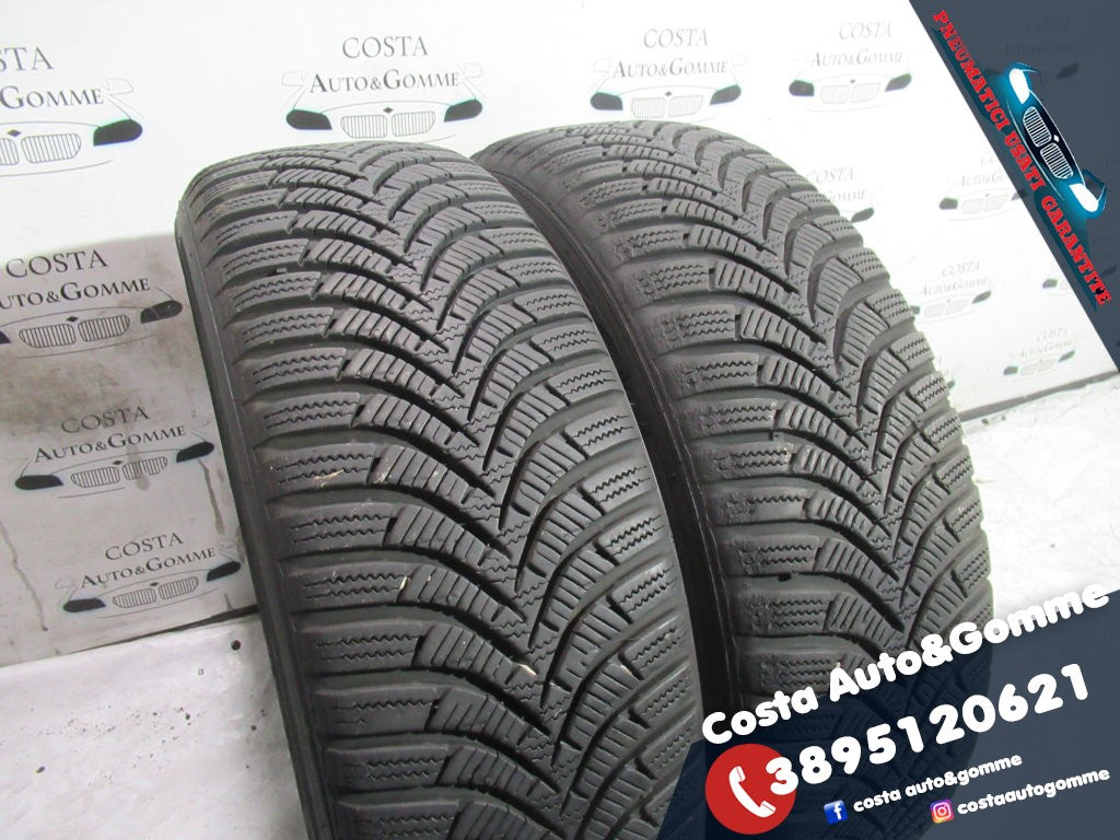 185 65 15 Hankook 90% MS 185 65 R15 2 Gomme