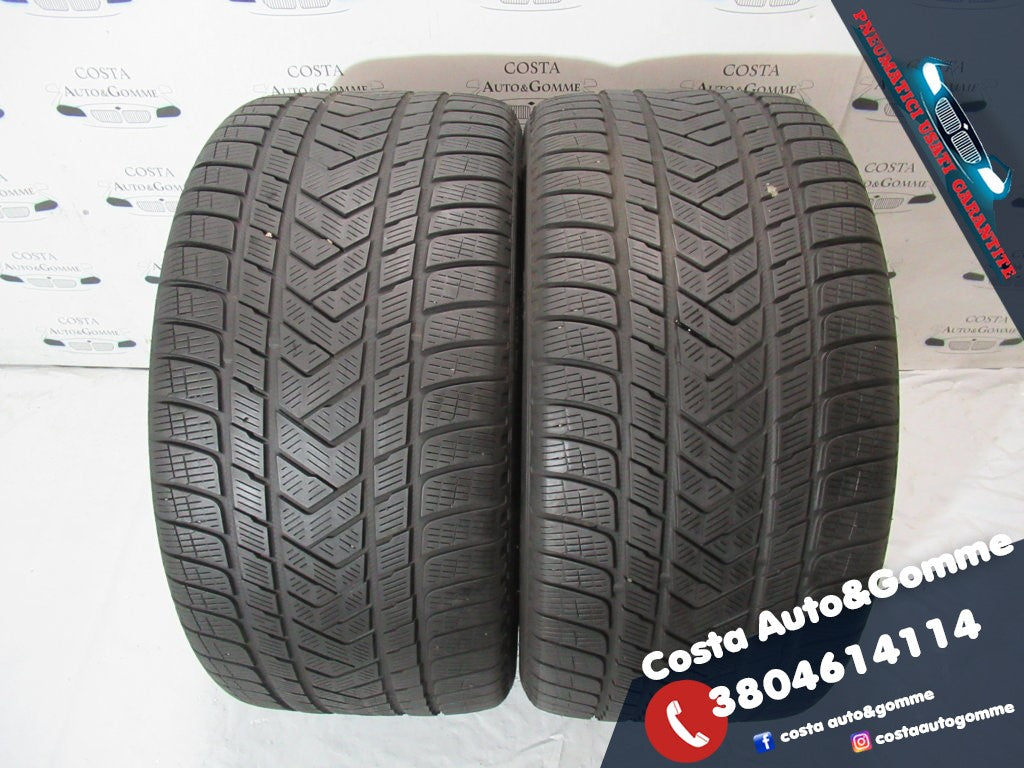 305 40 20 Pirelli 2022 85% 305 40 R20 2 Gomme