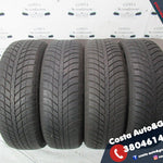 215 65 16 Nexen 2023 4Stagioni 85% 4 Gomme