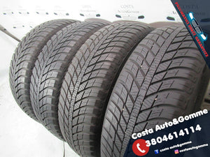 215 65 16 Nexen 2023 4Stagioni 85% 4 Gomme