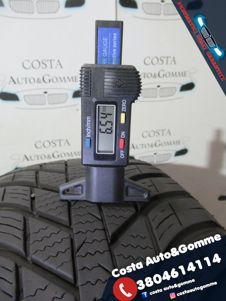 215 65 16 Nexen 2023 4Stagioni 85% 4 Gomme