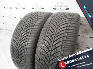 215 45 17 GoodYear 95% 2022 4stagioni 2 Gomme