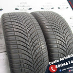 215 45 17 GoodYear 95% 2022 4stagioni 2 Gomme