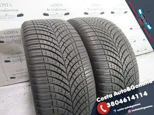 215 45 17 GoodYear 95% 2022 4stagioni 2 Gomme