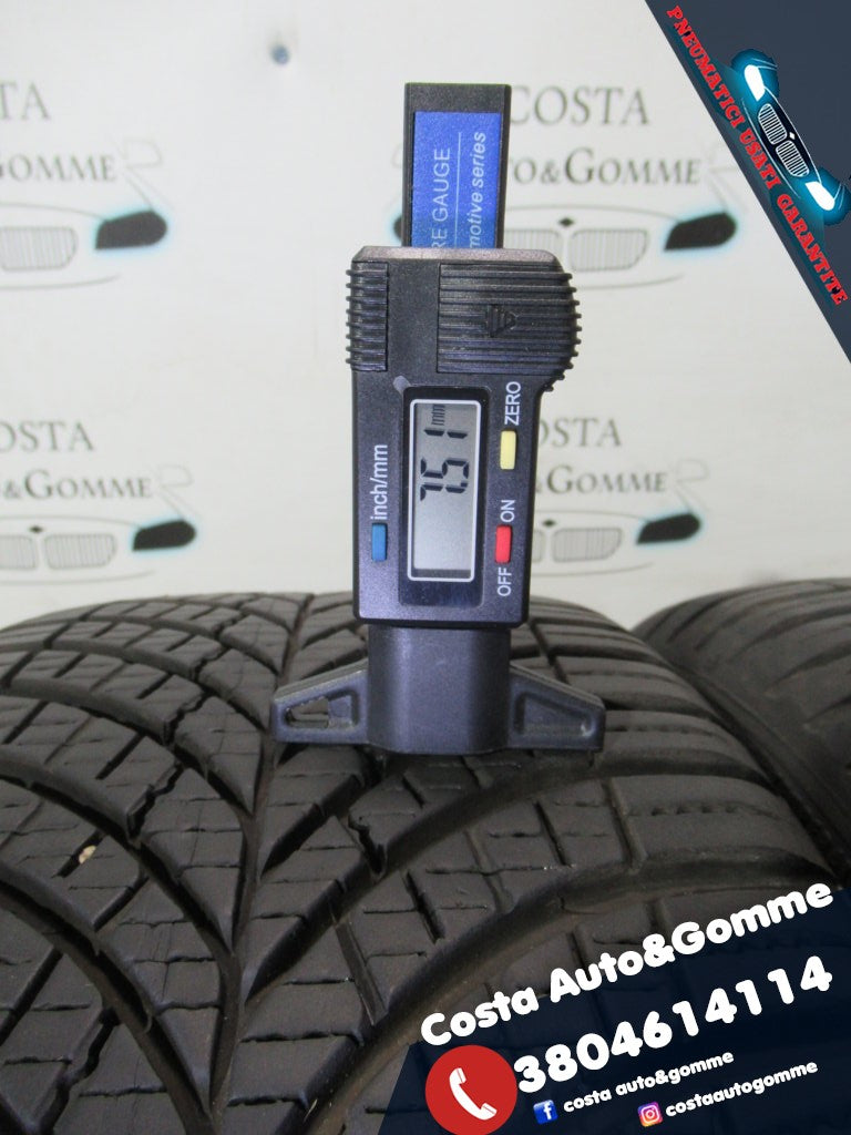215 45 17 GoodYear 95% 2022 4stagioni 2 Gomme