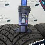 215 45 17 GoodYear 95% 2022 4stagioni 2 Gomme