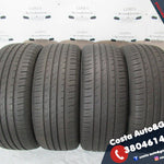 215 55 17 Hankook 95% 2019 215 55 R17 4 Gomme