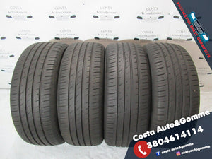 215 55 17 Hankook 95% 2019 215 55 R17 4 Gomme