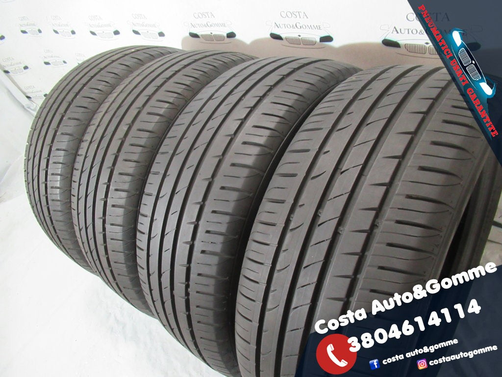 215 55 17 Hankook 95% 2019 215 55 R17 4 Gomme