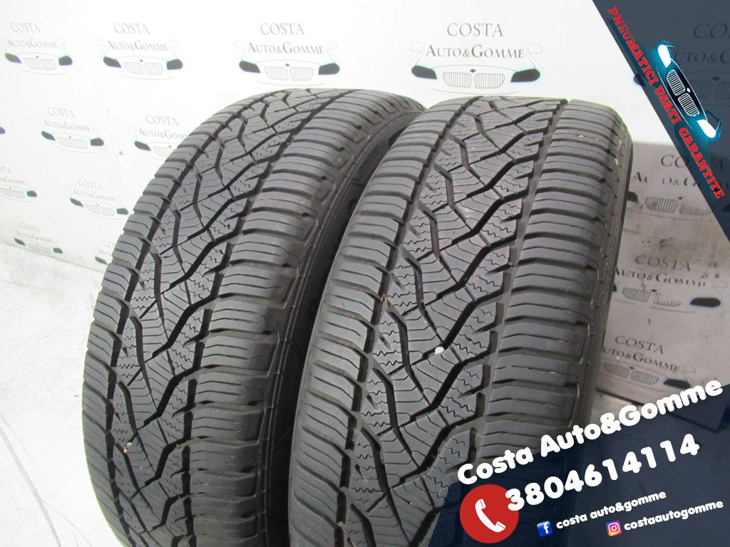 195 55 16 Barum 95% 2022 4stagioni 2 Gomme