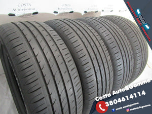 215 55 17 Hankook 95% 2019 215 55 R17 4 Gomme