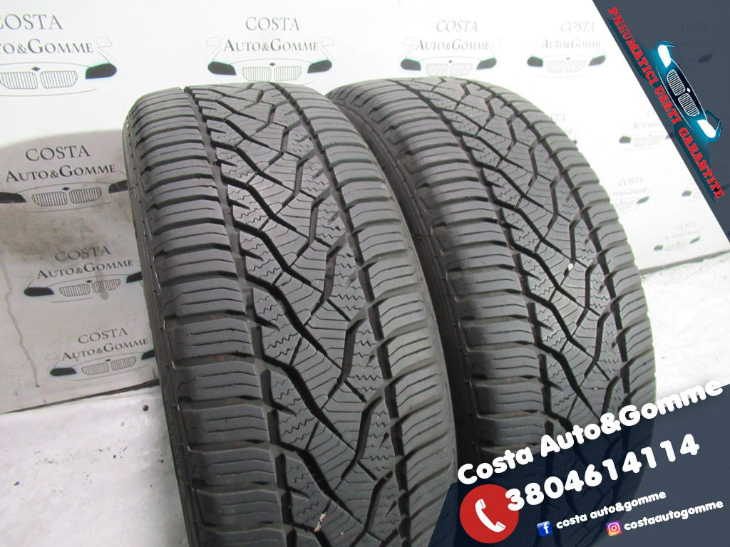 195 55 16 Barum 95% 2022 4stagioni 2 Gomme
