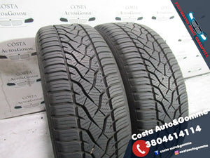 195 55 16 Barum 95% 2022 4stagioni 2 Gomme