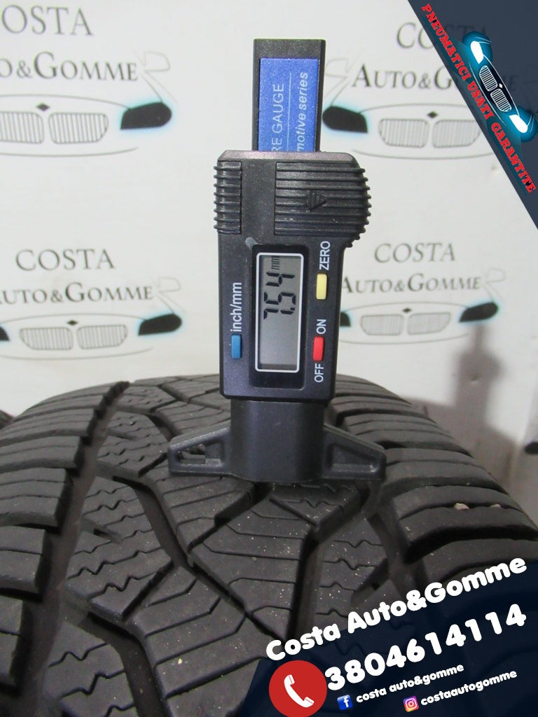 195 55 16 Barum 95% 2022 4stagioni 2 Gomme