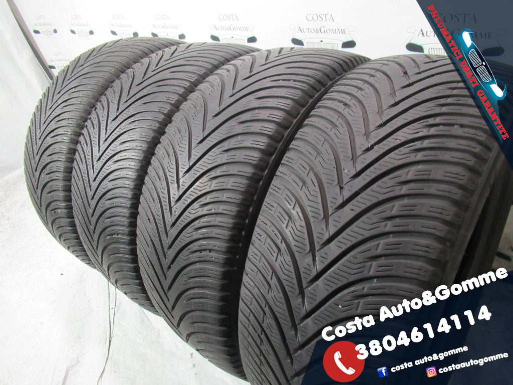 225 50 17 Kleber 2022 MS 80% 225 50 R17 4 Gomme