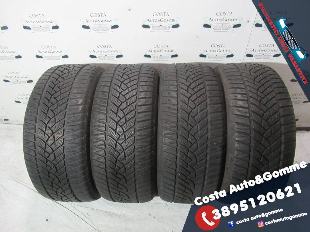 235 50 17 GoodYear MS 235 50 R17 90% 4 Gomme