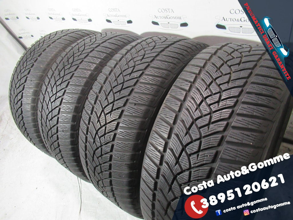 235 50 17 GoodYear MS 235 50 R17 90% 4 Gomme