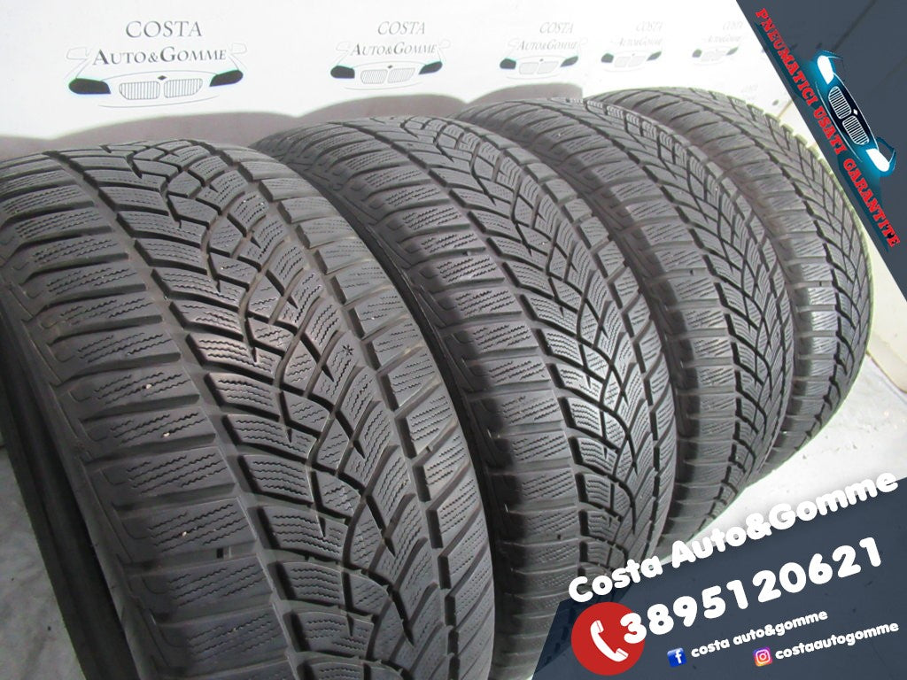 235 50 17 GoodYear MS 235 50 R17 90% 4 Gomme