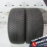 215 50 17 GoodYear 90% 2022 4stagioni 2 Gomme