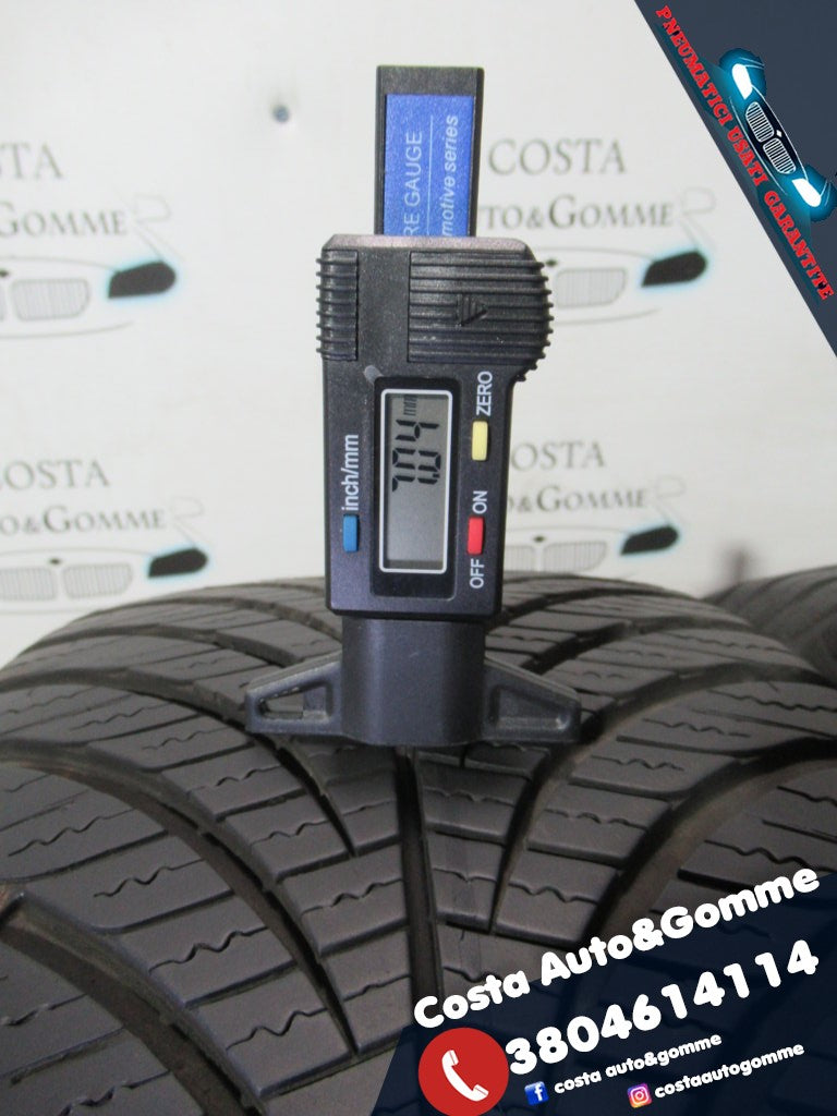 215 50 17 GoodYear 90% 2022 4stagioni 2 Gomme