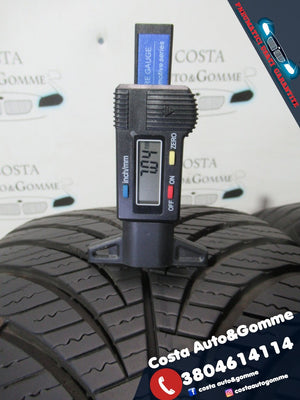 215 50 17 GoodYear 90% 2022 4stagioni 2 Gomme